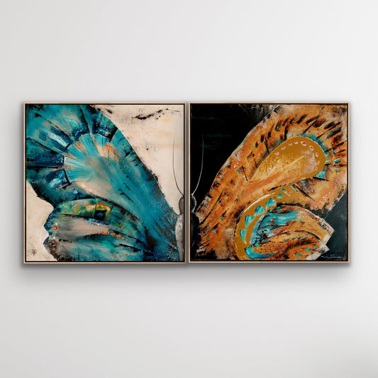 Diptych Balance